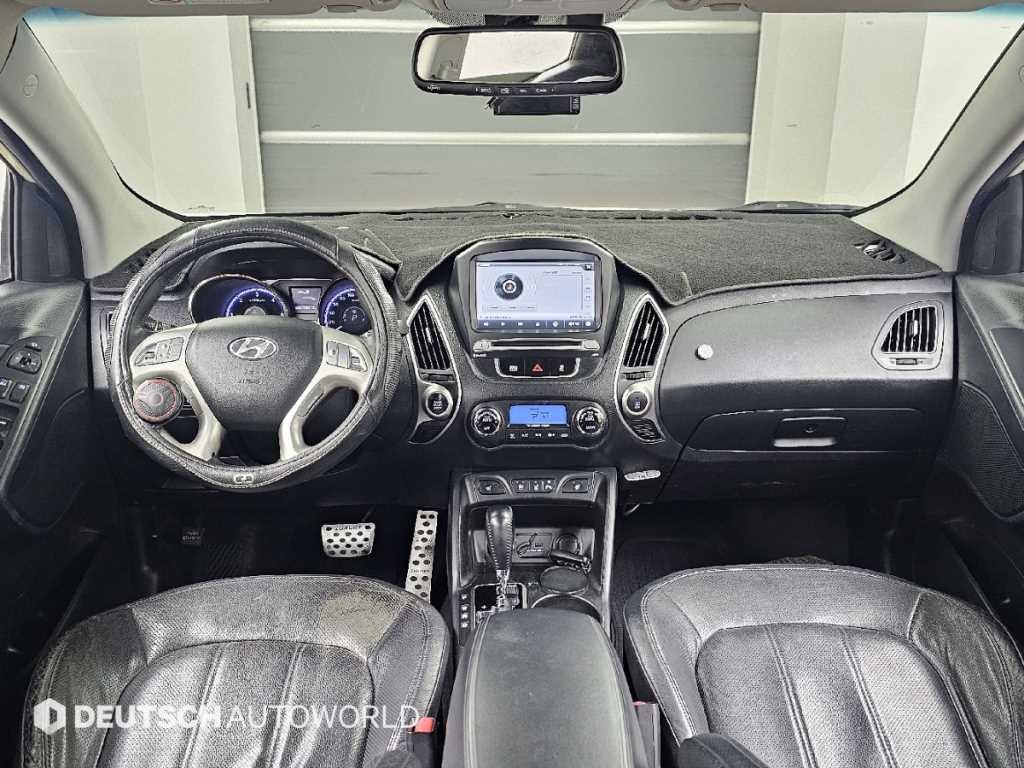 현대 투싼 투싼iX 2WD VGT LMX20 프리미엄 이미지 7