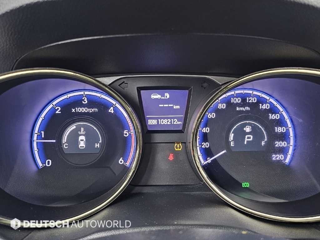 현대 투싼 투싼iX 2WD VGT LMX20 프리미엄 이미지 8