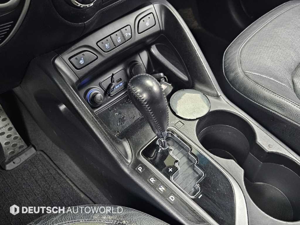 현대 투싼 투싼iX 2WD VGT LMX20 프리미엄 이미지 9