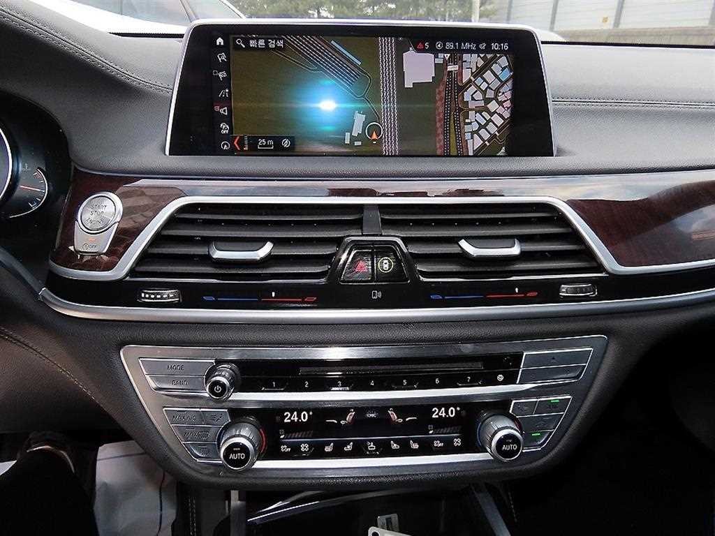 BMW 7시리즈 7시리즈 (G11) 750Li xDrive 이미지 14