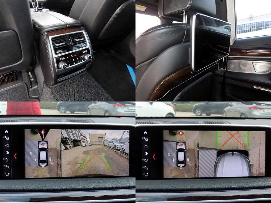 BMW 7시리즈 7시리즈 (G11) 750Li xDrive 이미지 18