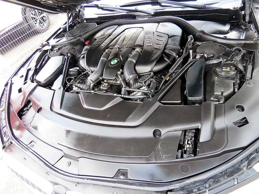 BMW 7시리즈 7시리즈 (G11) 750Li xDrive 이미지 19