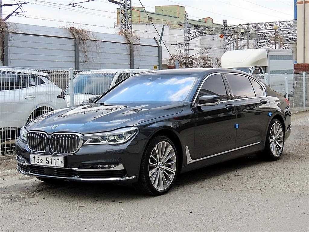 BMW 7시리즈 7시리즈 (G11) 750Li xDrive 이미지 2