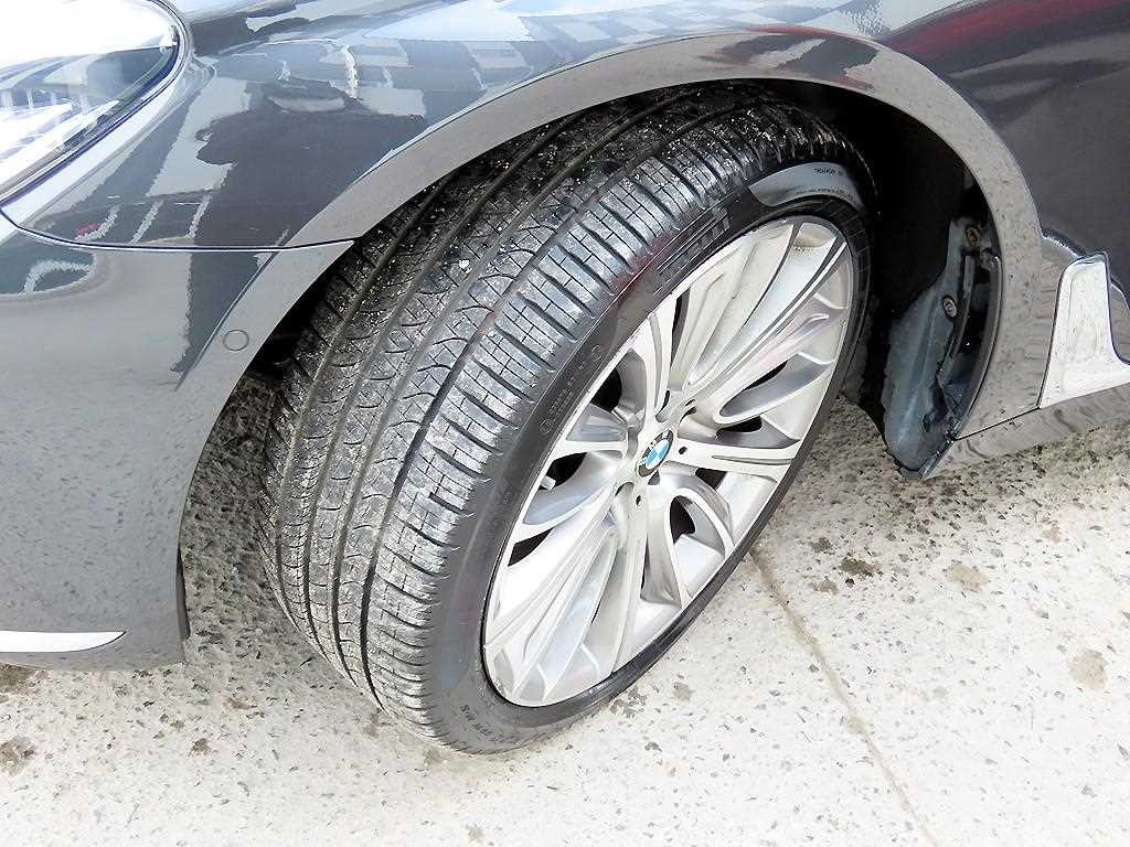 BMW 7시리즈 7시리즈 (G11) 750Li xDrive 이미지 20
