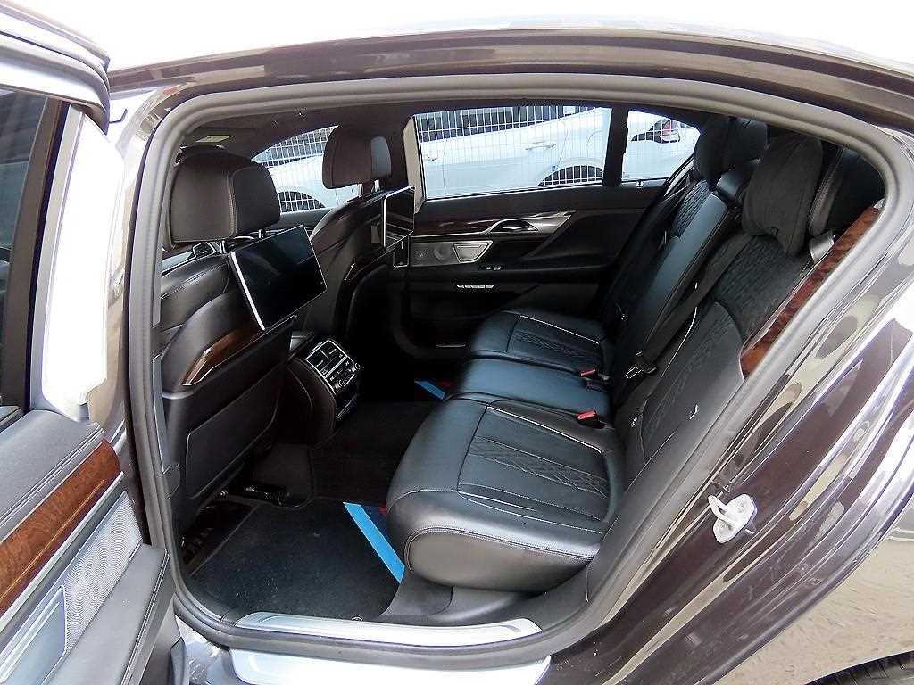 BMW 7시리즈 7시리즈 (G11) 750Li xDrive 이미지 6
