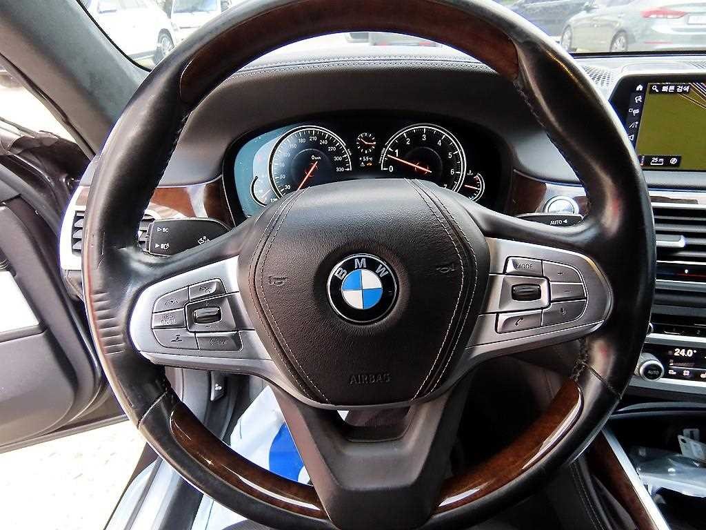 BMW 7시리즈 7시리즈 (G11) 750Li xDrive 이미지 8