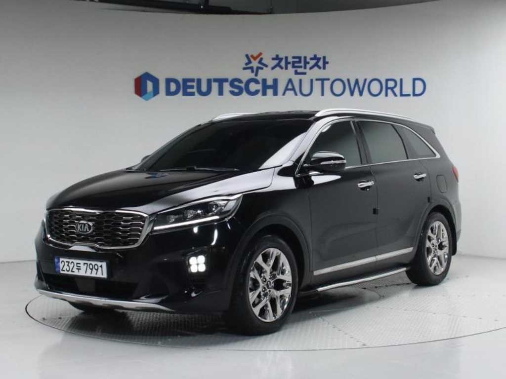 기아 쏘렌토 더 뉴 쏘렌토 디젤 2.2 2WD 마스터 이미지 1
