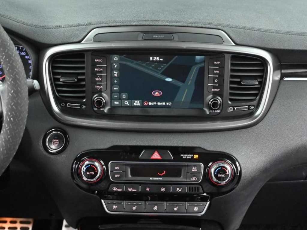 기아 쏘렌토 더 뉴 쏘렌토 디젤 2.2 2WD 마스터 이미지 14