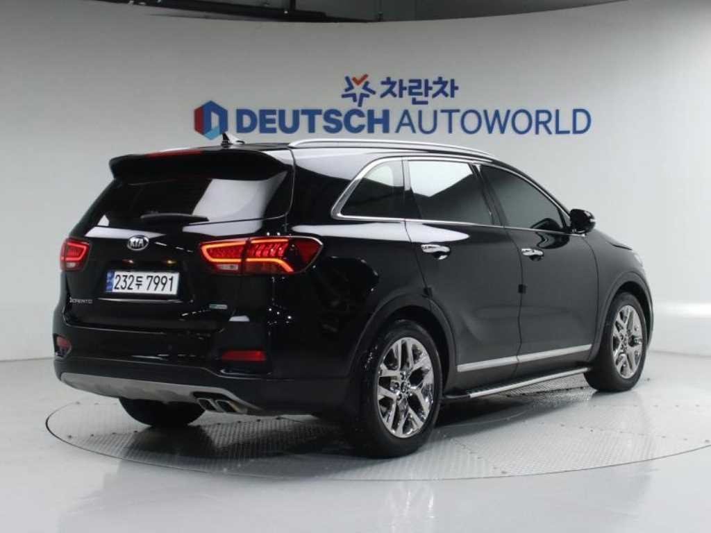 기아 쏘렌토 더 뉴 쏘렌토 디젤 2.2 2WD 마스터 이미지 2