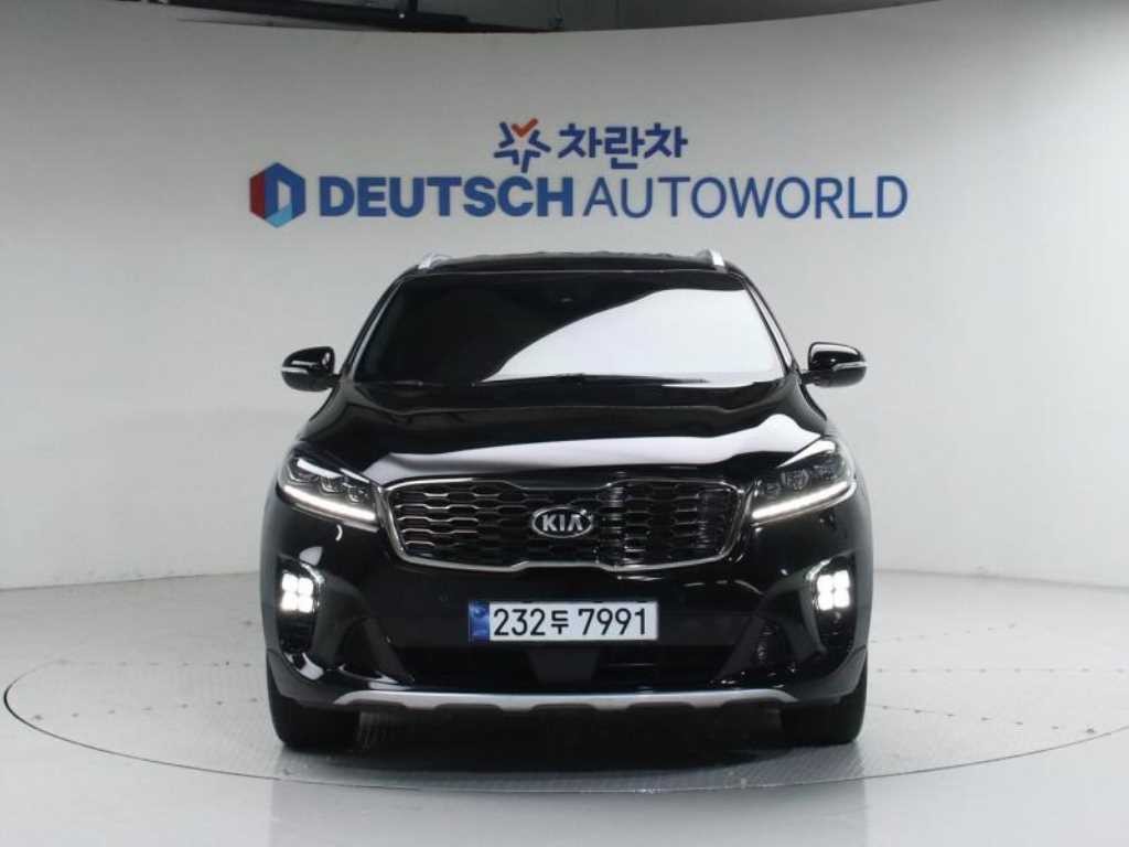 기아 쏘렌토 더 뉴 쏘렌토 디젤 2.2 2WD 마스터 이미지 3