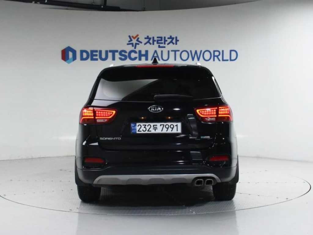 기아 쏘렌토 더 뉴 쏘렌토 디젤 2.2 2WD 마스터 이미지 4