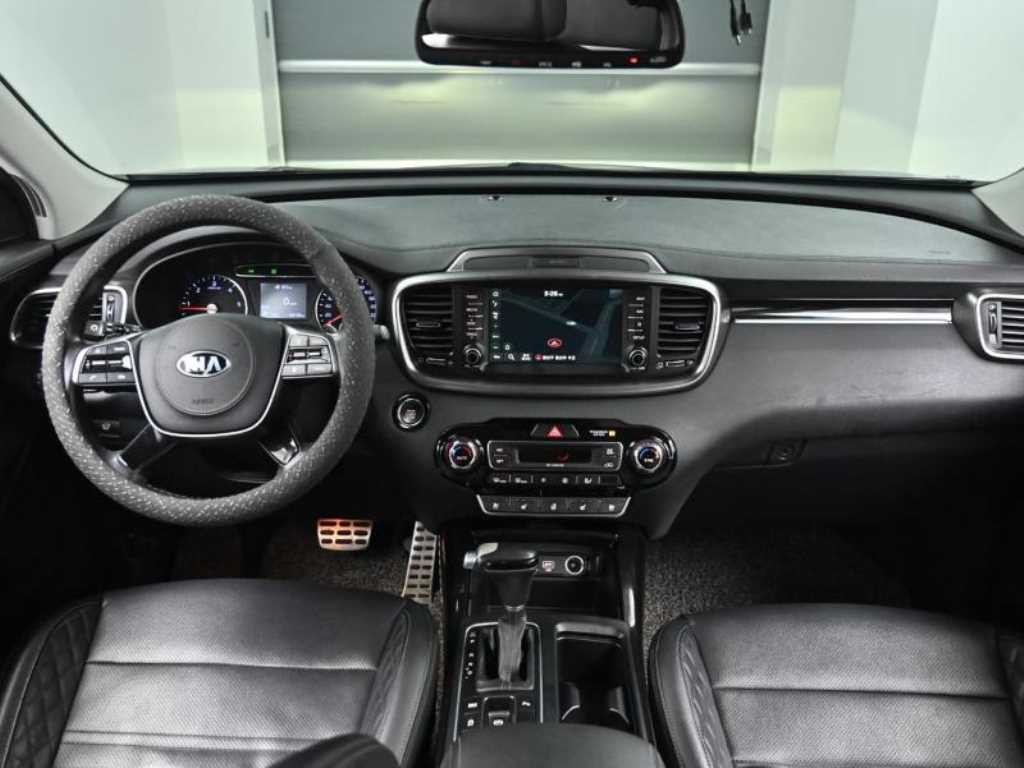 기아 쏘렌토 더 뉴 쏘렌토 디젤 2.2 2WD 마스터 이미지 7