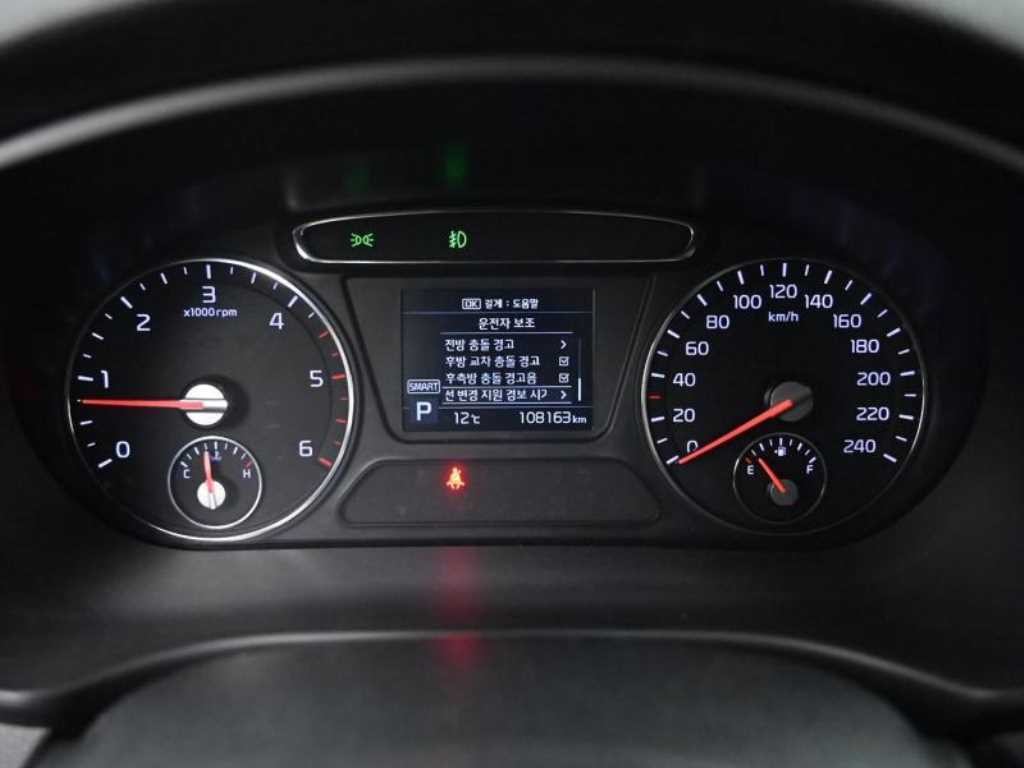 기아 쏘렌토 더 뉴 쏘렌토 디젤 2.2 2WD 마스터 이미지 8