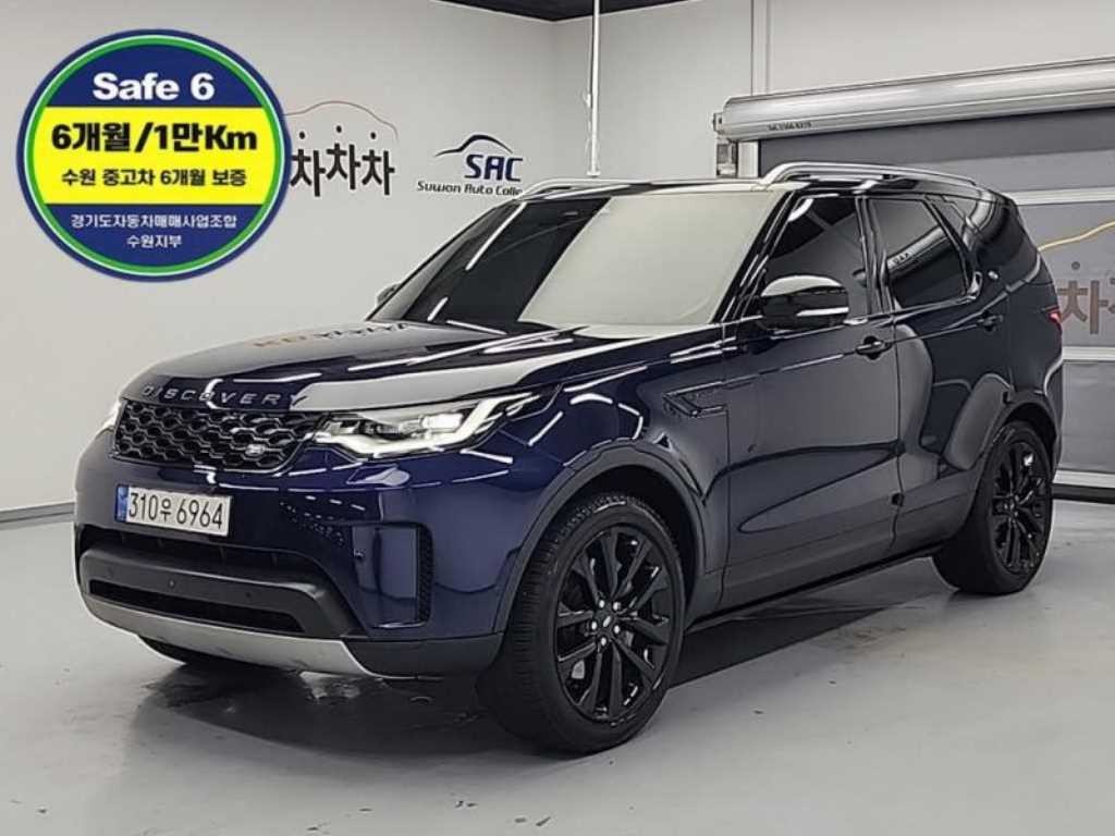 랜드로버 디스커버리 디스커버리5 3.0 D250 SE 이미지 1