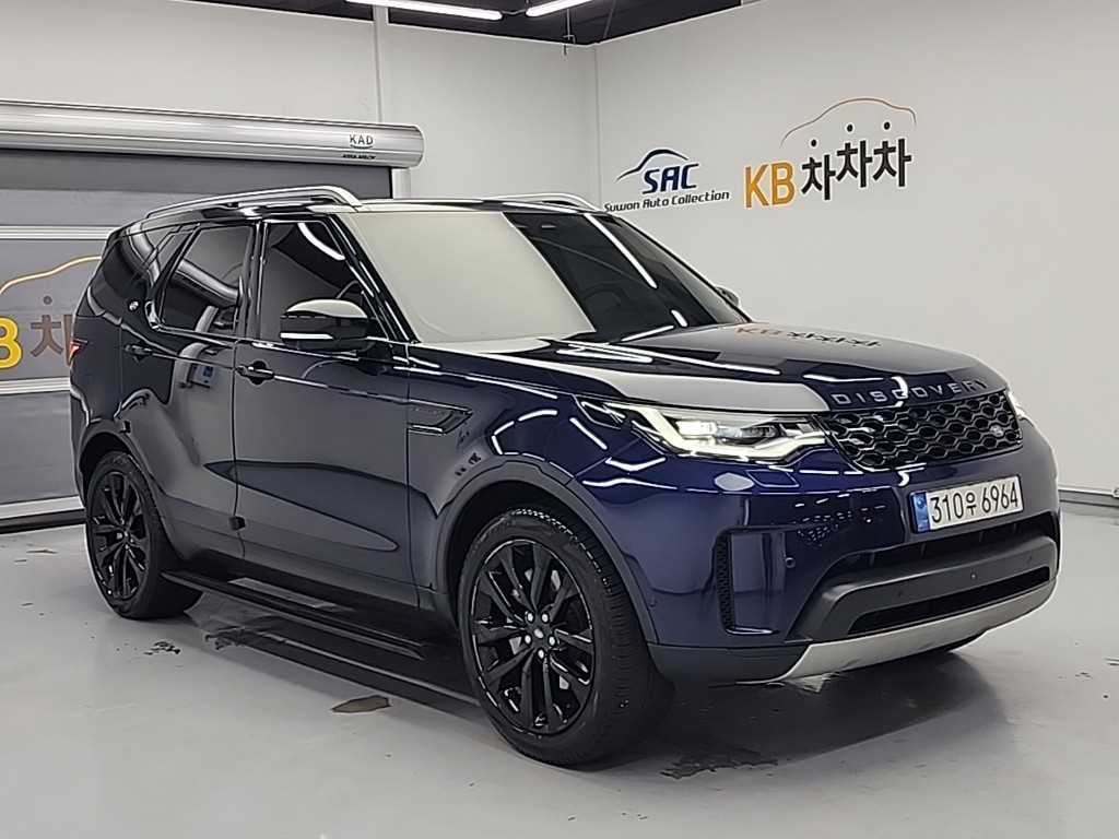 랜드로버 디스커버리 디스커버리5 3.0 D250 SE 이미지 4
