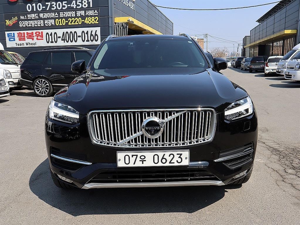 볼보 XC90 XC90 2세대 2.0 T6 AWD 인스크립션 이미지 1
