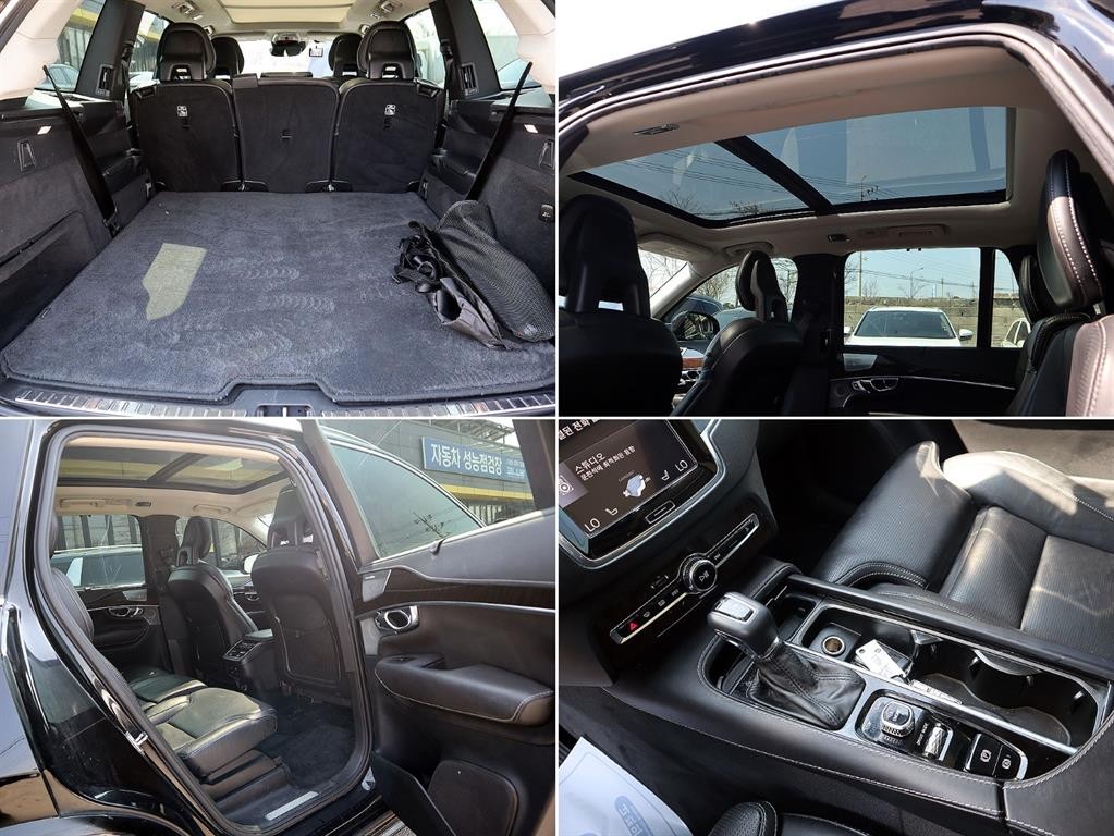 볼보 XC90 XC90 2세대 2.0 T6 AWD 인스크립션 이미지 17
