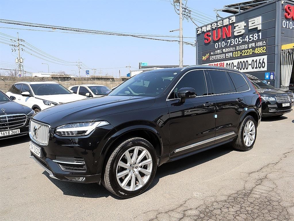 볼보 XC90 XC90 2세대 2.0 T6 AWD 인스크립션 이미지 2