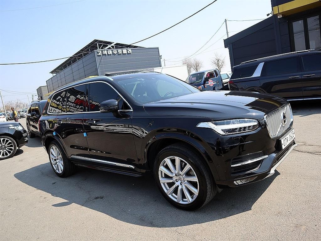 볼보 XC90 XC90 2세대 2.0 T6 AWD 인스크립션 이미지 20