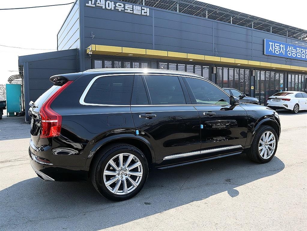 볼보 XC90 XC90 2세대 2.0 T6 AWD 인스크립션 이미지 3
