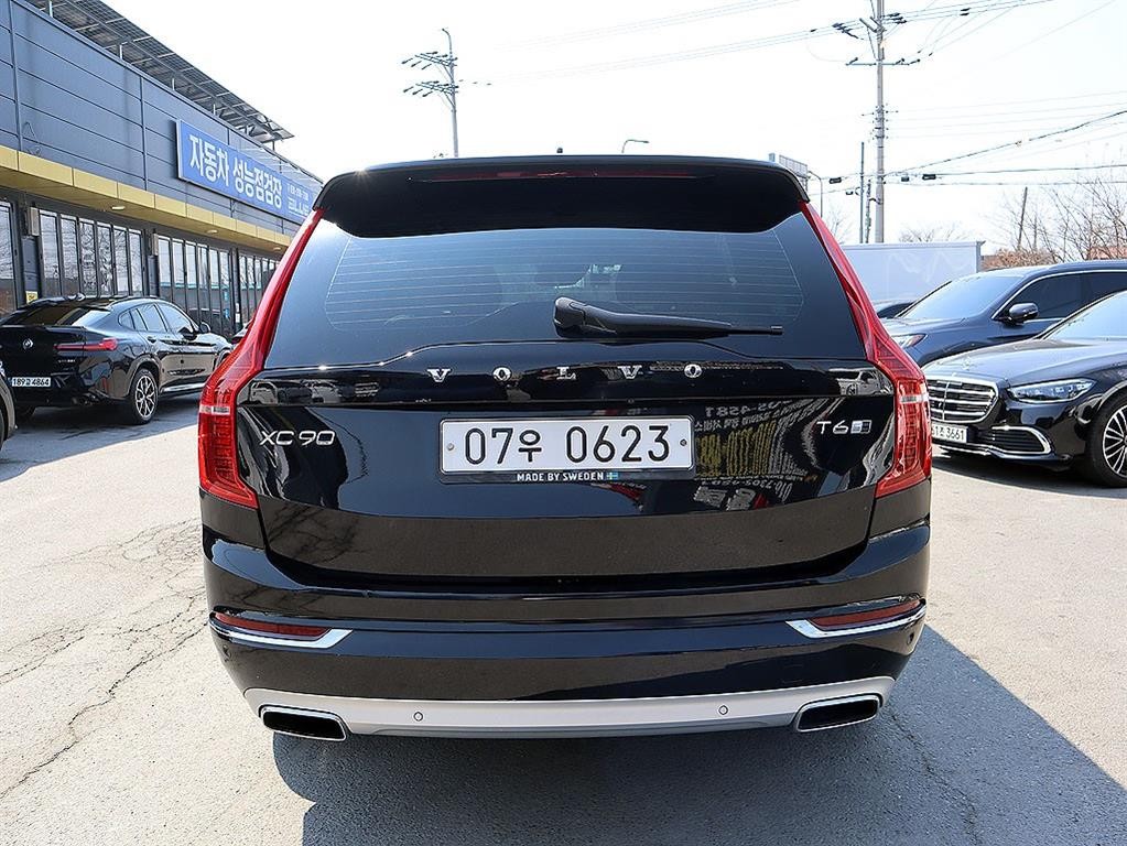 볼보 XC90 XC90 2세대 2.0 T6 AWD 인스크립션 이미지 4