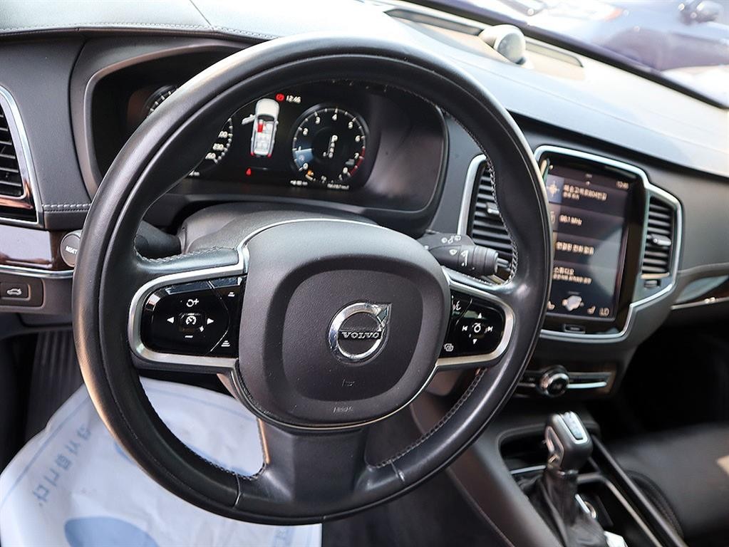 볼보 XC90 XC90 2세대 2.0 T6 AWD 인스크립션 이미지 8
