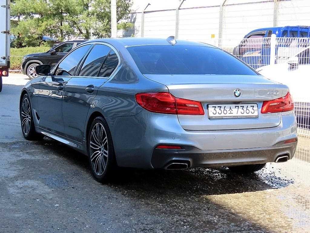 BMW 5시리즈 5시리즈 (G30) 530i M 스포츠 플러스 이미지 3