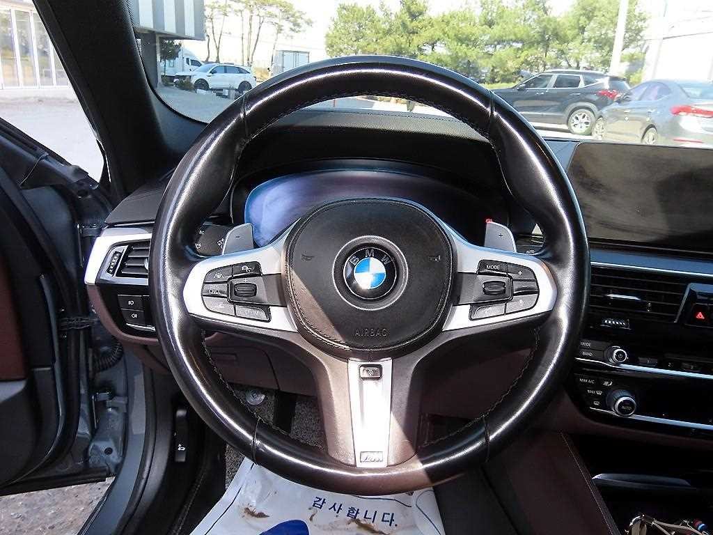 BMW 5시리즈 5시리즈 (G30) 530i M 스포츠 플러스 이미지 8