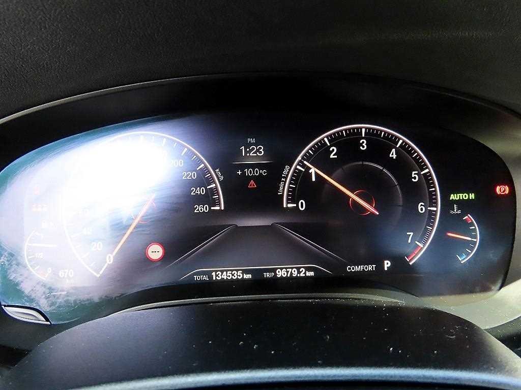 BMW 5시리즈 5시리즈 (G30) 530i M 스포츠 플러스 이미지 9