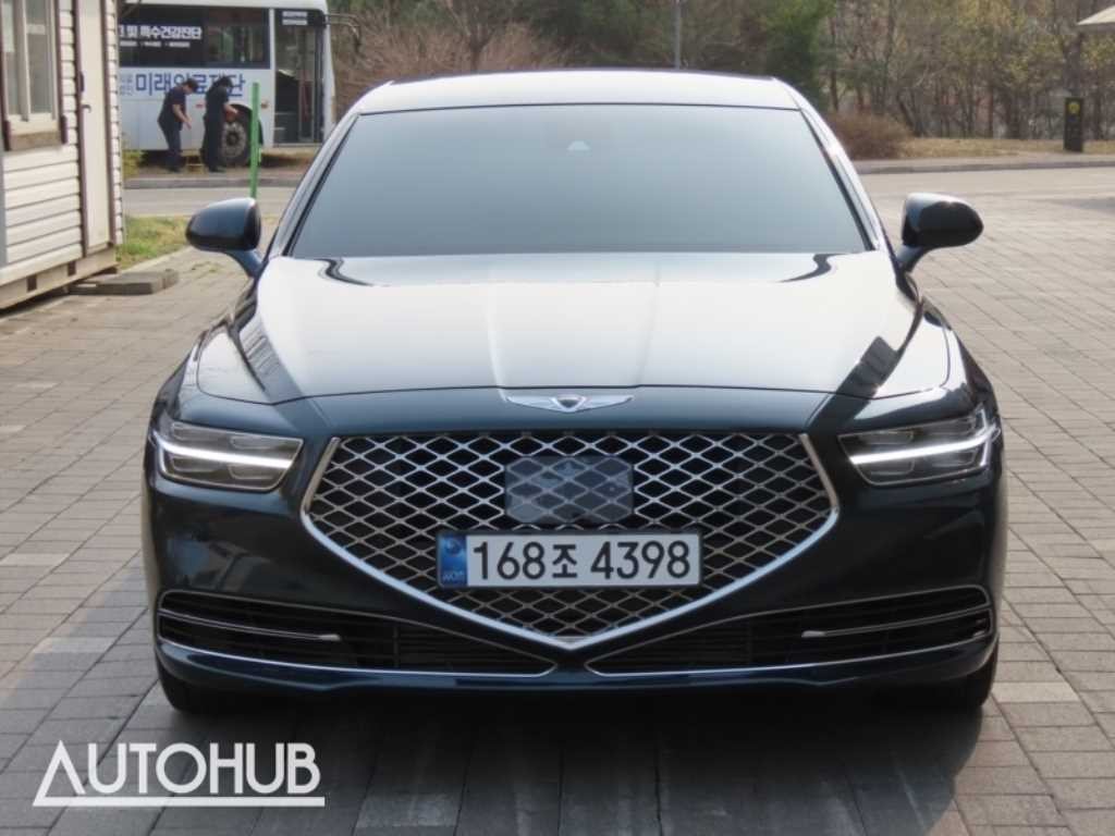 제네시스 G90 3.3 T AWD 럭셔리 이미지 1