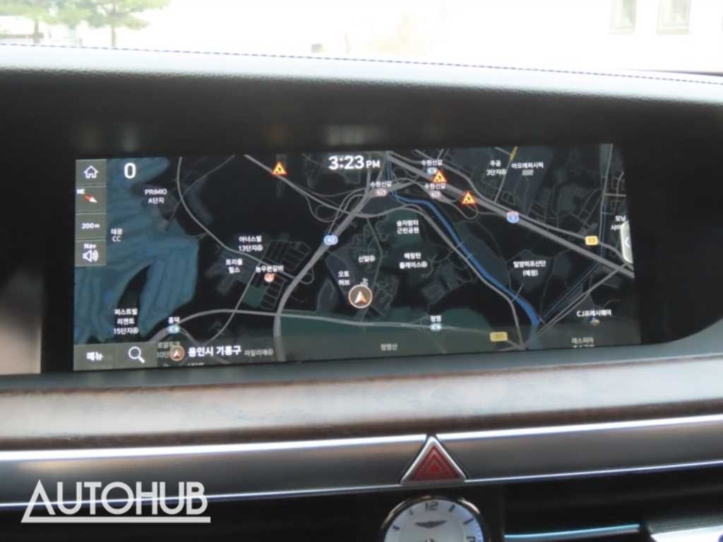 제네시스 G90 3.3 T AWD 럭셔리 이미지 10