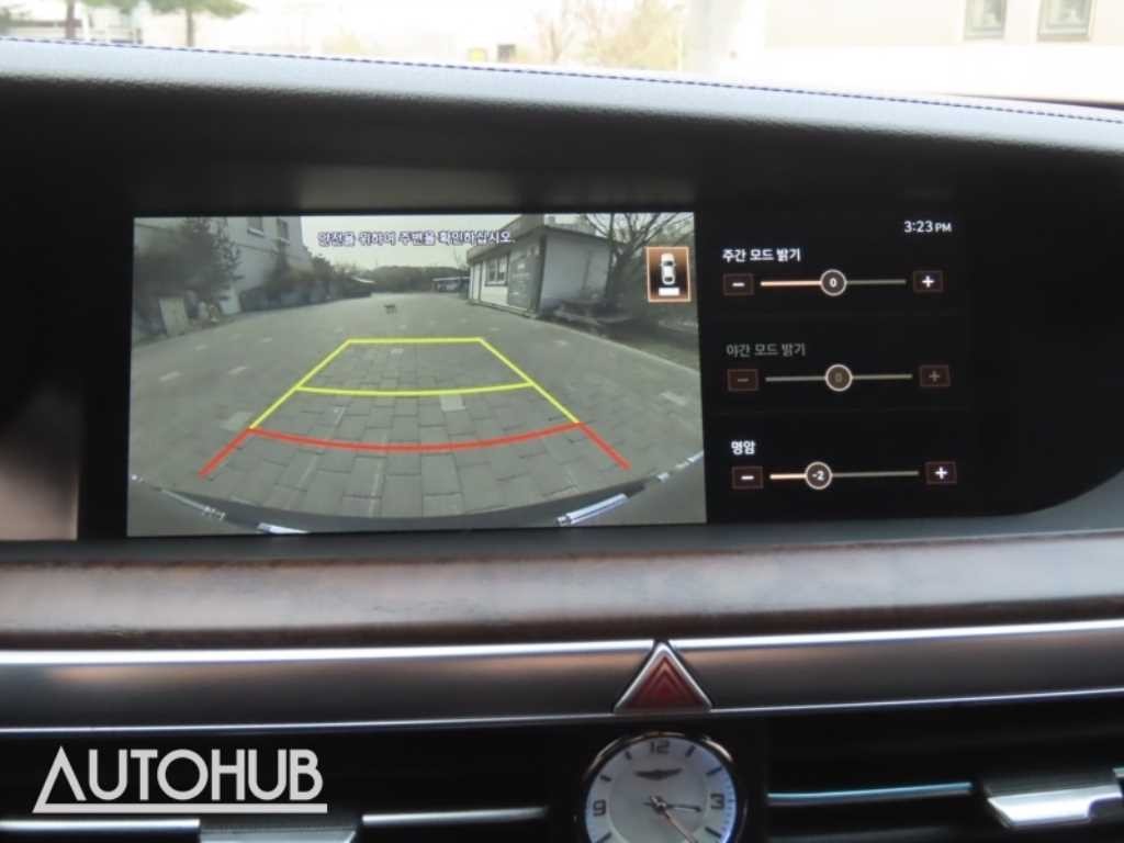 제네시스 G90 3.3 T AWD 럭셔리 이미지 11