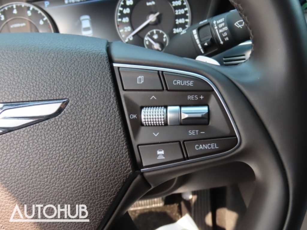 제네시스 G90 3.3 T AWD 럭셔리 이미지 12