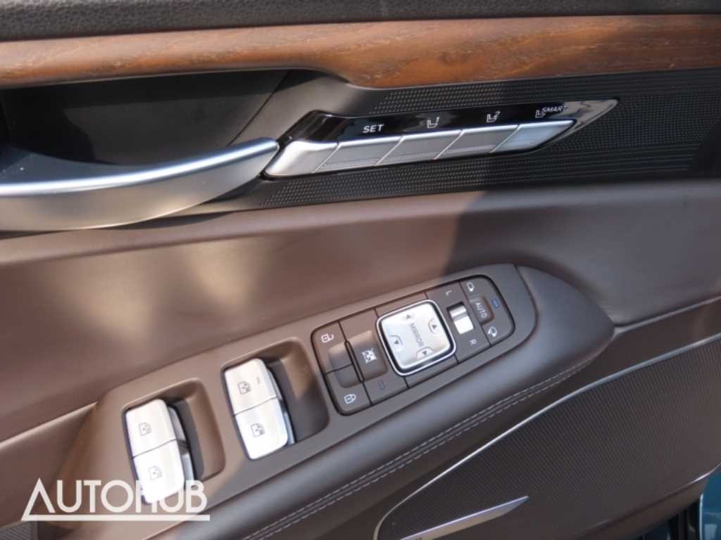 제네시스 G90 3.3 T AWD 럭셔리 이미지 13