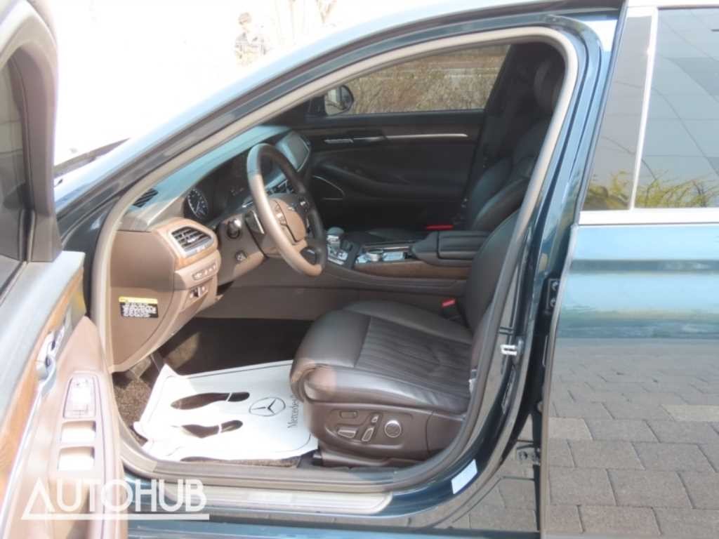 제네시스 G90 3.3 T AWD 럭셔리 이미지 14