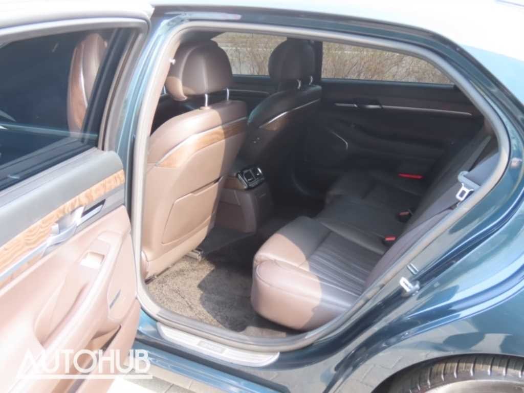 제네시스 G90 3.3 T AWD 럭셔리 이미지 15