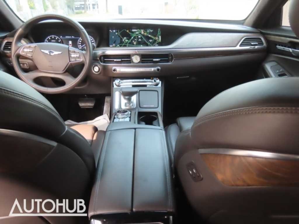 제네시스 G90 3.3 T AWD 럭셔리 이미지 16