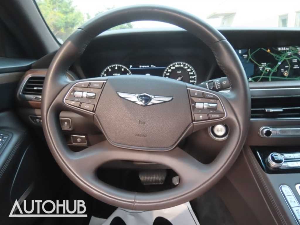 제네시스 G90 3.3 T AWD 럭셔리 이미지 17