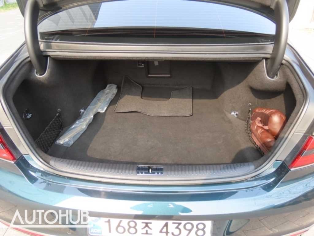 제네시스 G90 3.3 T AWD 럭셔리 이미지 19