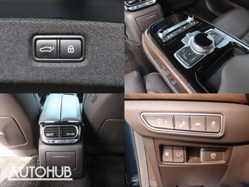 제네시스 G90 3.3 T AWD 럭셔리 이미지 20
