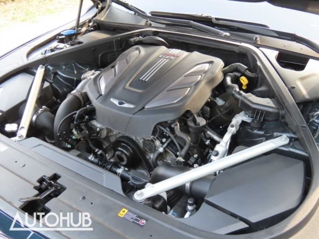 제네시스 G90 3.3 T AWD 럭셔리 이미지 5