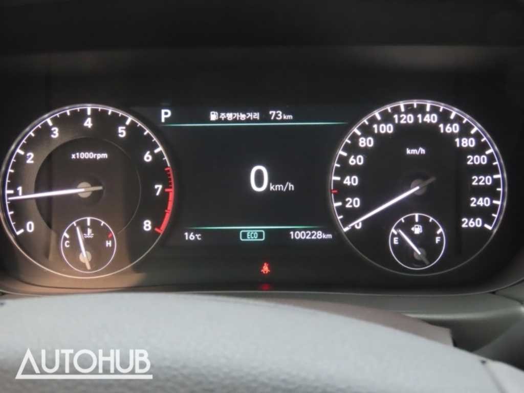 제네시스 G90 3.3 T AWD 럭셔리 이미지 6