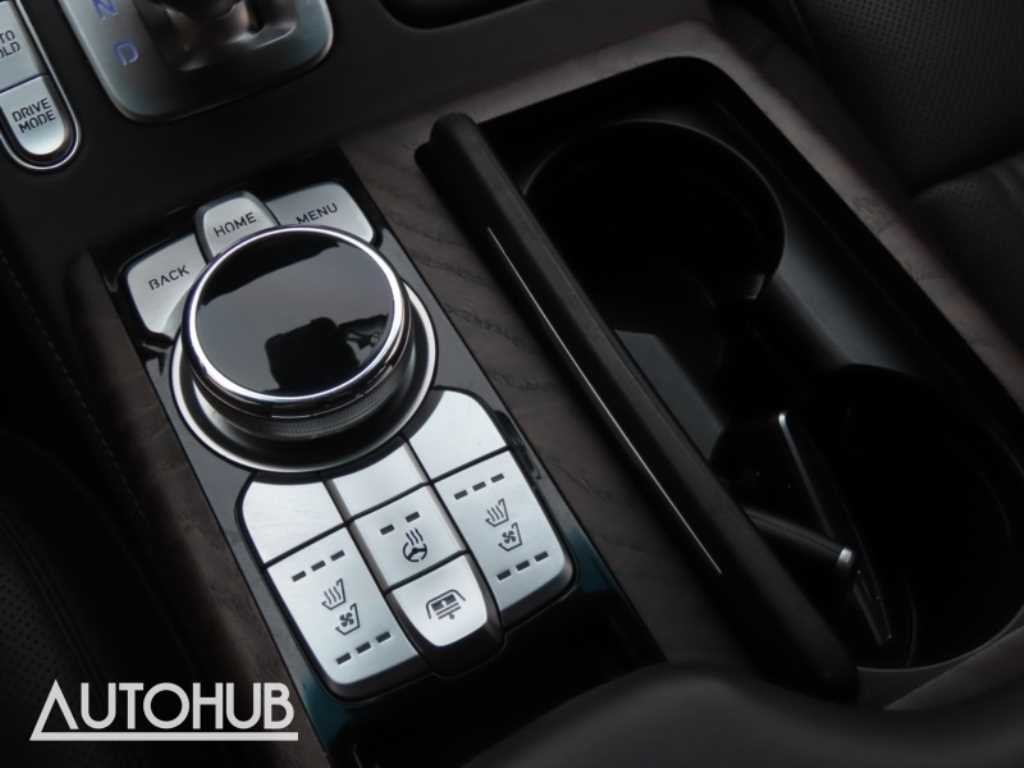 제네시스 G90 3.3 T AWD 럭셔리 이미지 8
