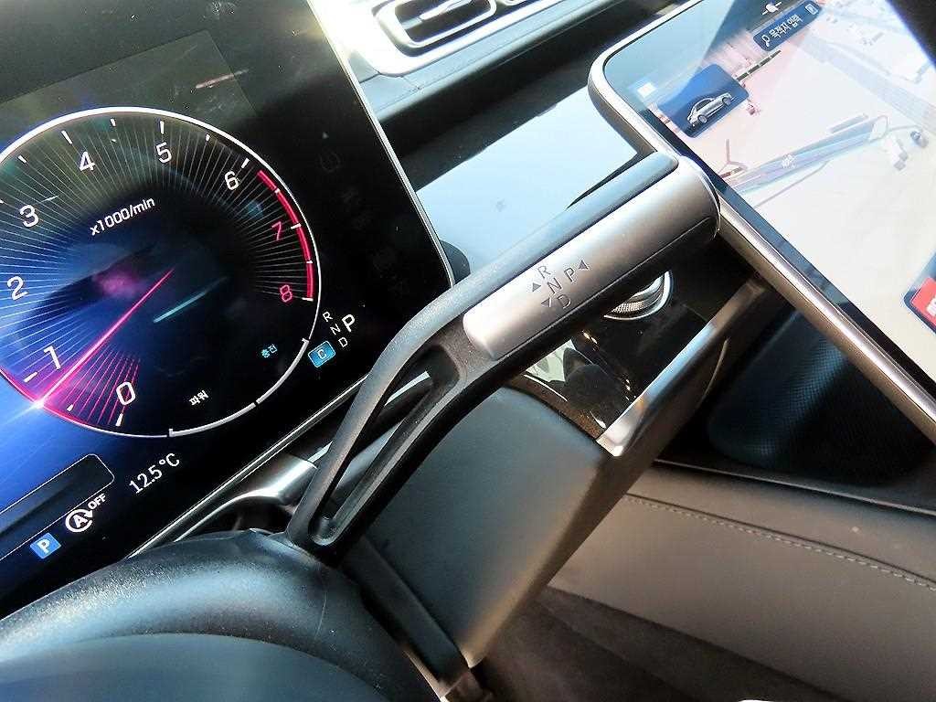 벤츠 S 클래스 S클래스-W223 S580L 4MATIC 이미지 11