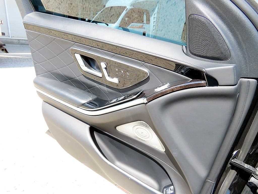 벤츠 S 클래스 S클래스-W223 S580L 4MATIC 이미지 12