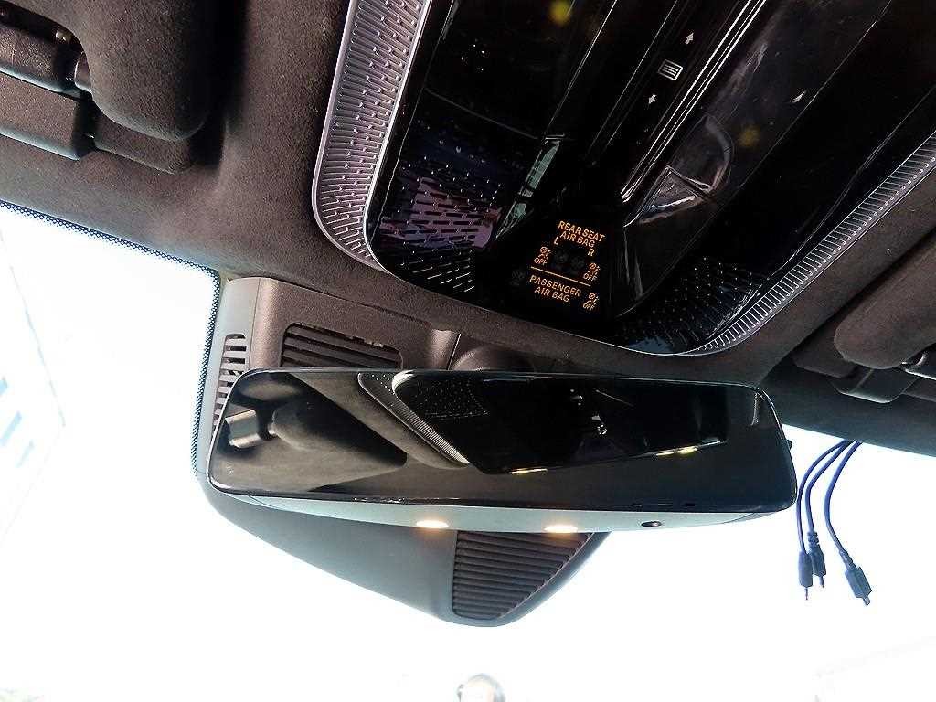 벤츠 S 클래스 S클래스-W223 S580L 4MATIC 이미지 14