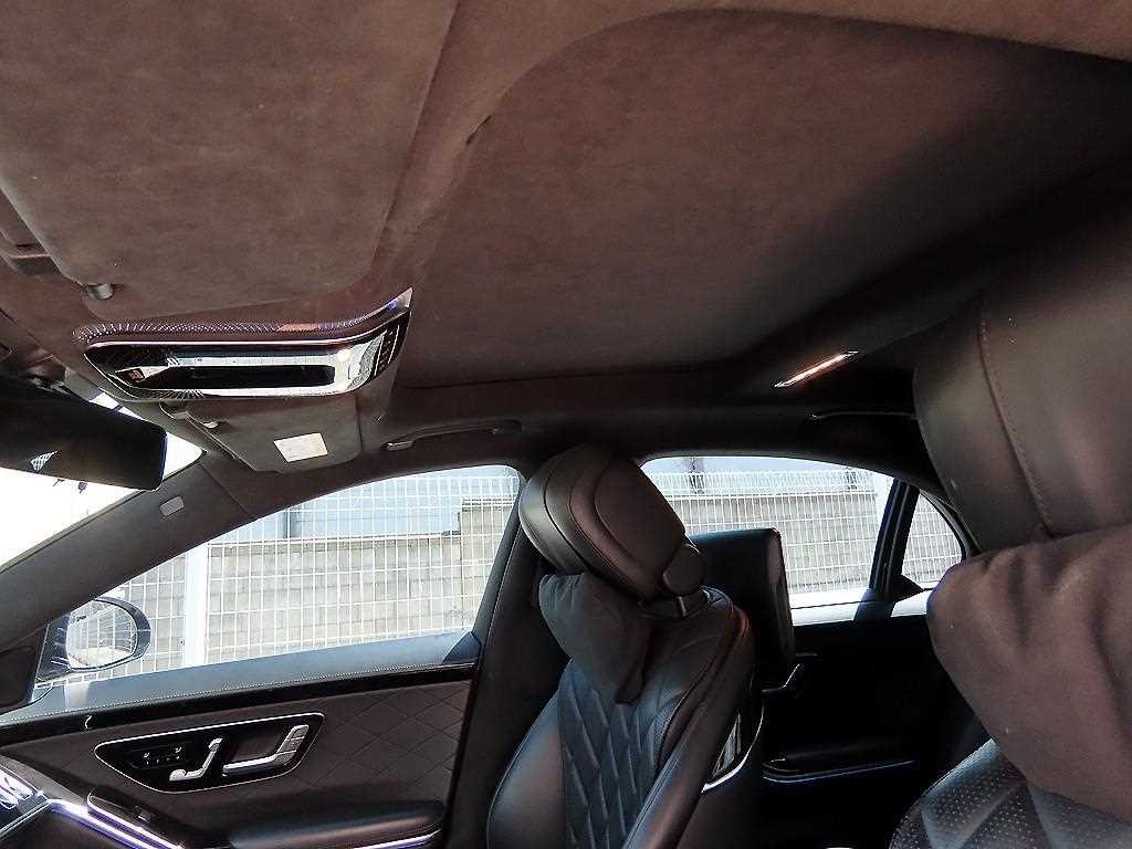 벤츠 S 클래스 S클래스-W223 S580L 4MATIC 이미지 16