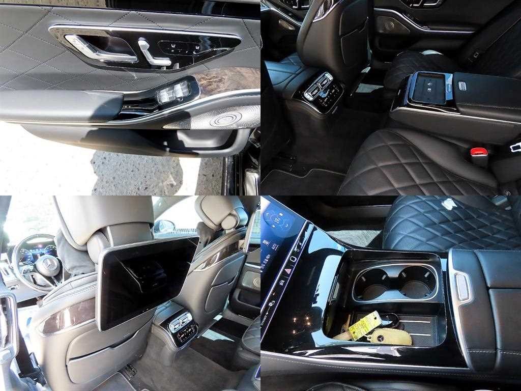 벤츠 S 클래스 S클래스-W223 S580L 4MATIC 이미지 17