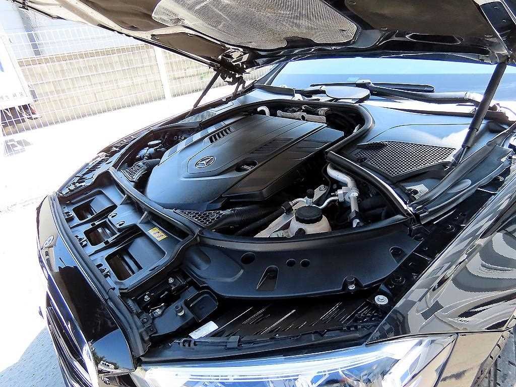 벤츠 S 클래스 S클래스-W223 S580L 4MATIC 이미지 19