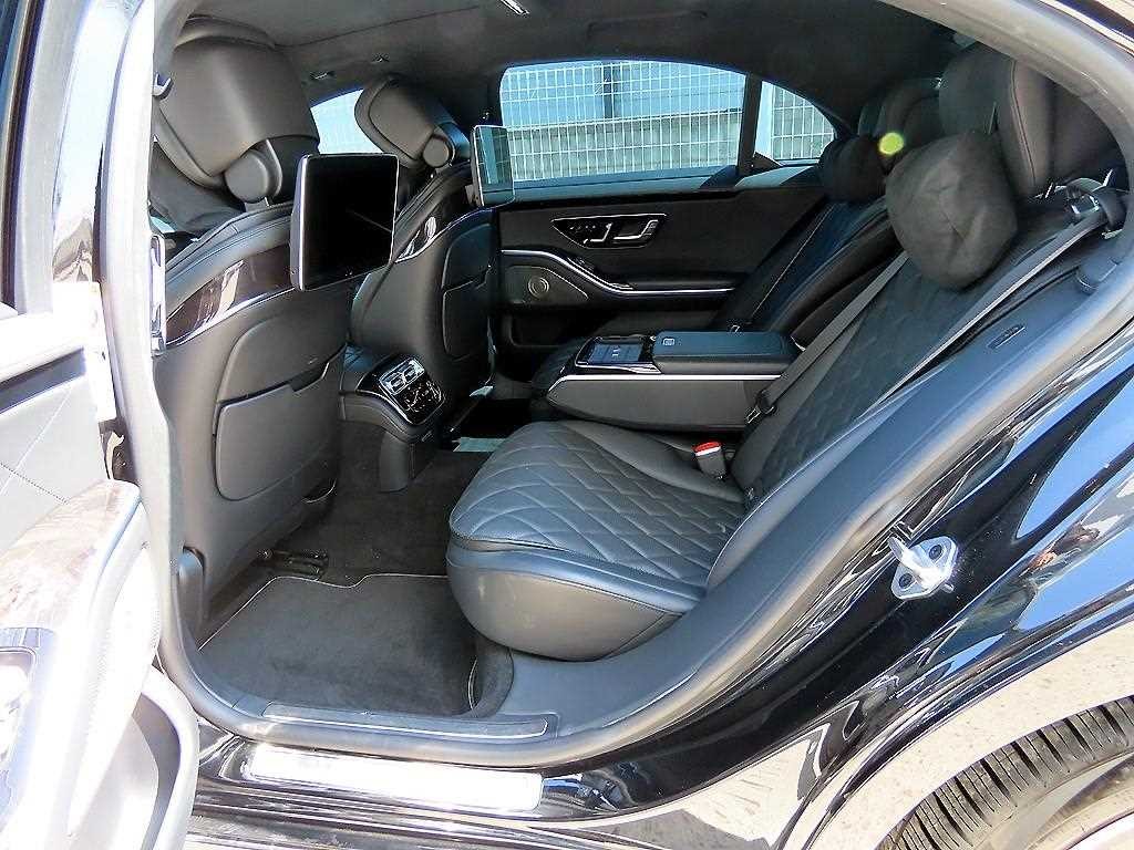 벤츠 S 클래스 S클래스-W223 S580L 4MATIC 이미지 6